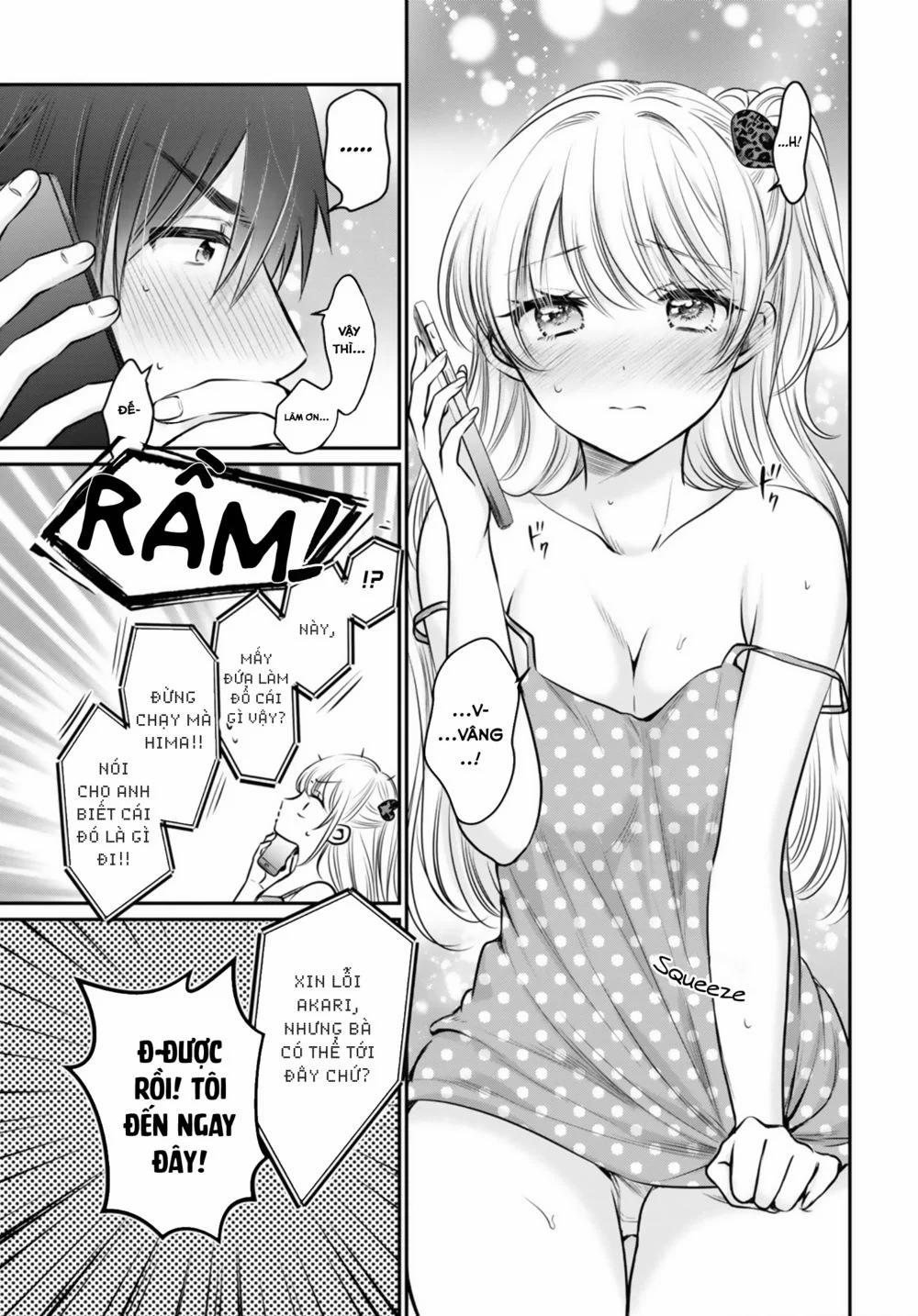 Fuufu Ijou, Koibito Miman. 30 trang 15