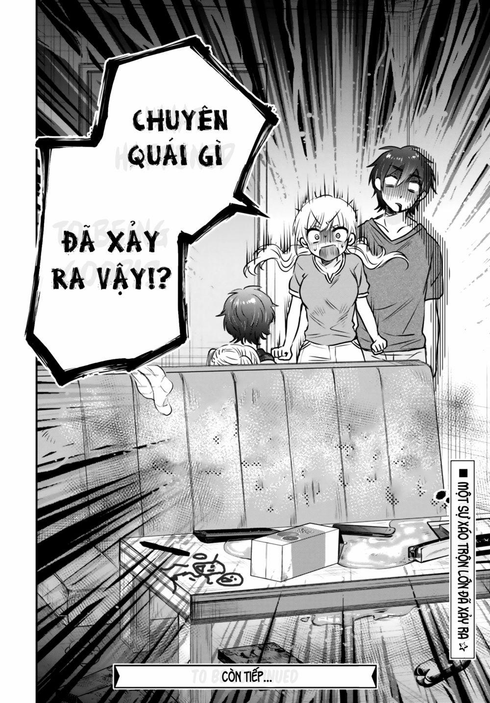 Fuufu Ijou, Koibito Miman. 30 trang 22