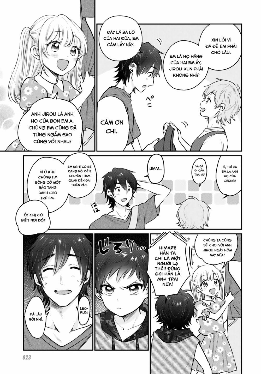 Fuufu Ijou, Koibito Miman. 30 trang 5