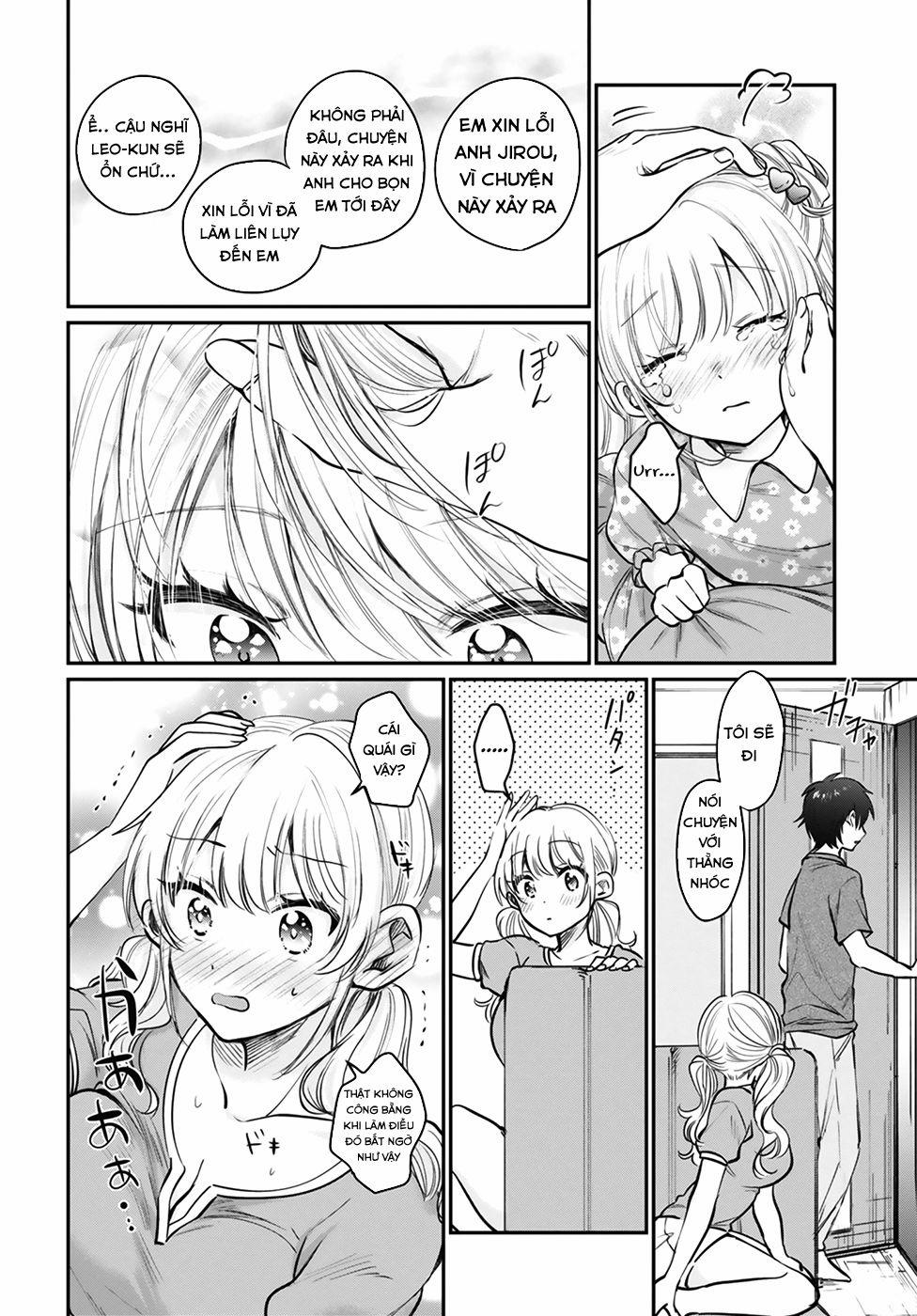 Fuufu Ijou, Koibito Miman. 31 trang 11