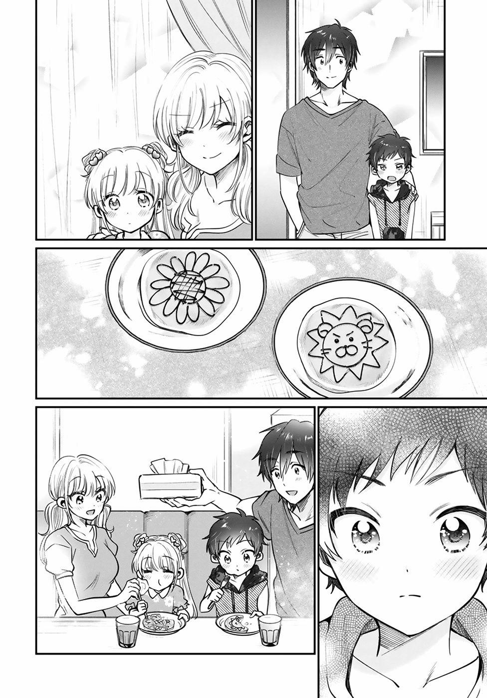 Fuufu Ijou, Koibito Miman. 31 trang 16