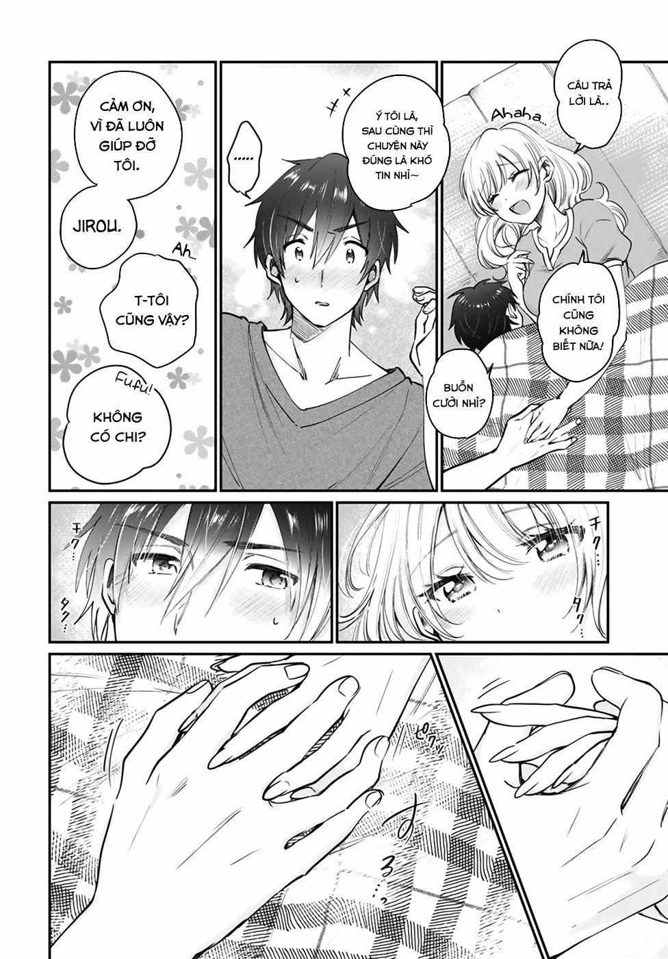 Fuufu Ijou, Koibito Miman. 31 trang 19