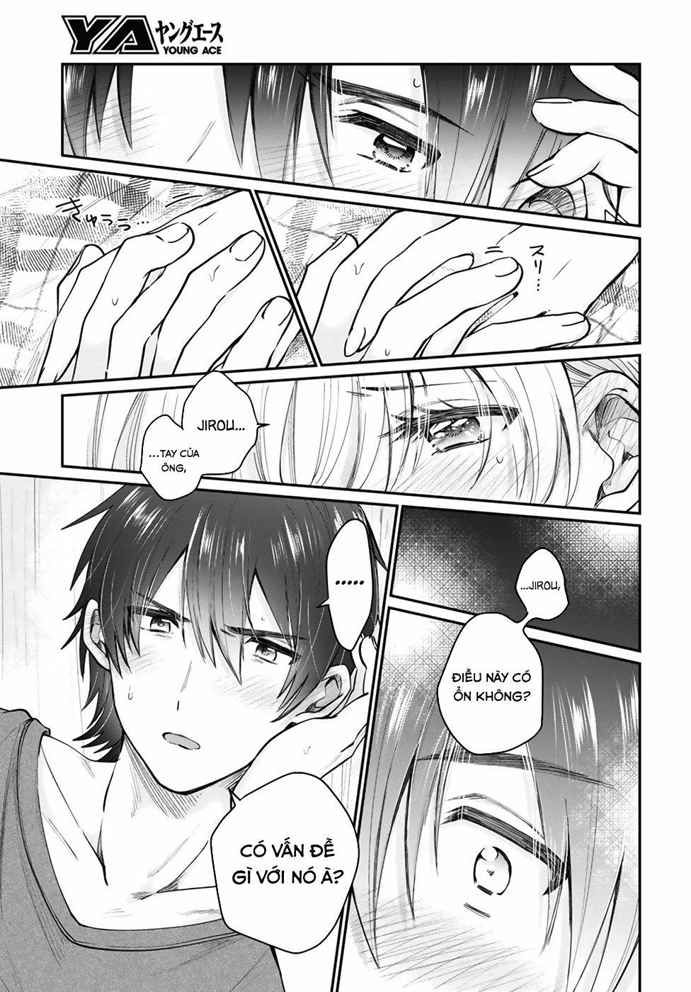 Fuufu Ijou, Koibito Miman. 31 trang 20