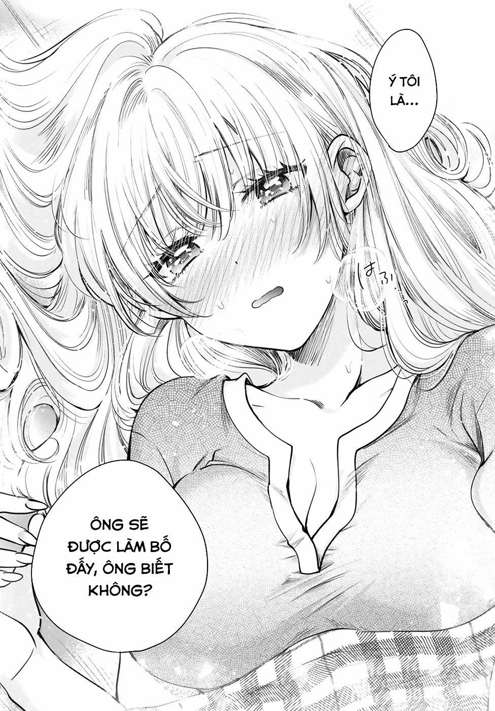 Fuufu Ijou, Koibito Miman. 31 trang 21