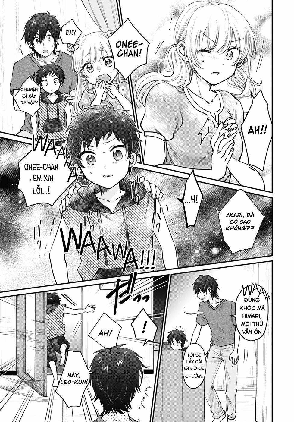 Fuufu Ijou, Koibito Miman. 31 trang 8