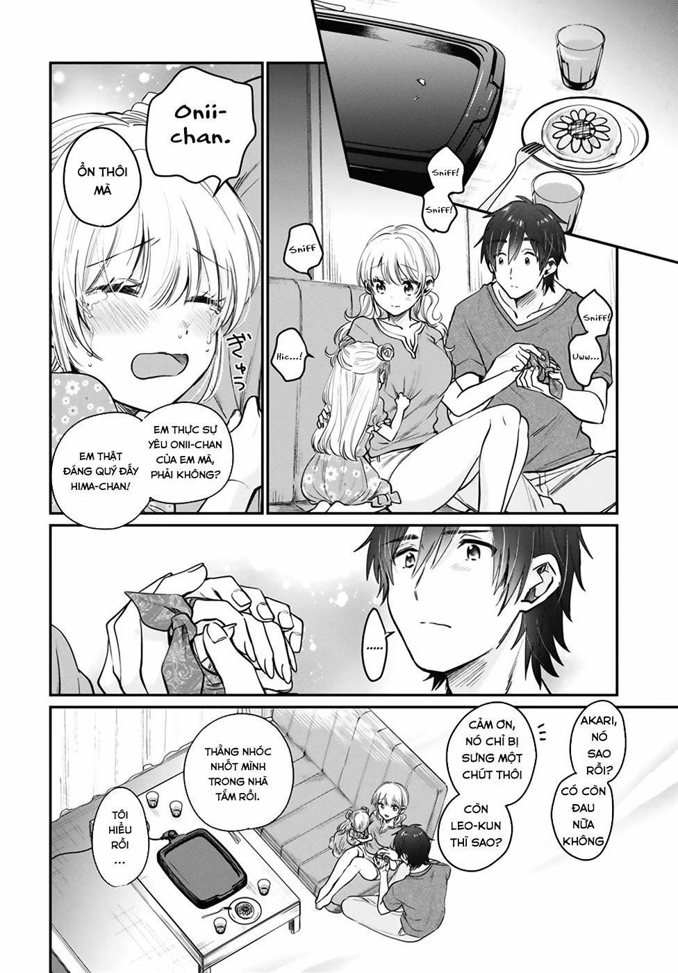 Fuufu Ijou, Koibito Miman. 31 trang 9