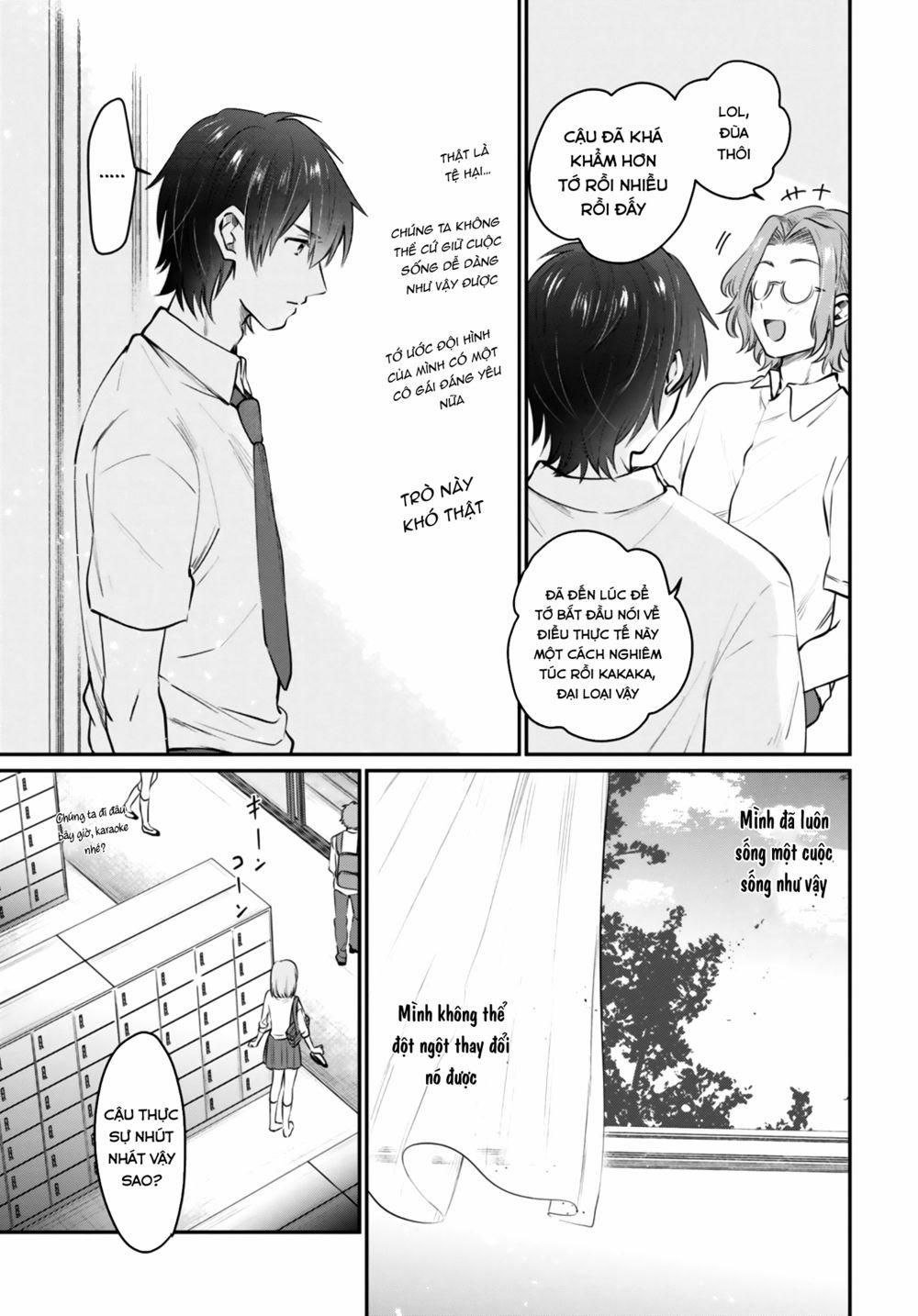 Fuufu Ijou, Koibito Miman. 32 trang 10