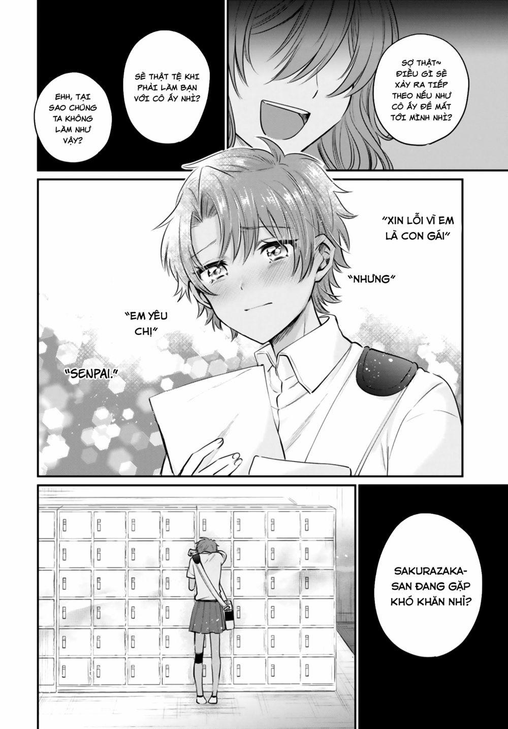 Fuufu Ijou, Koibito Miman. 32 trang 15