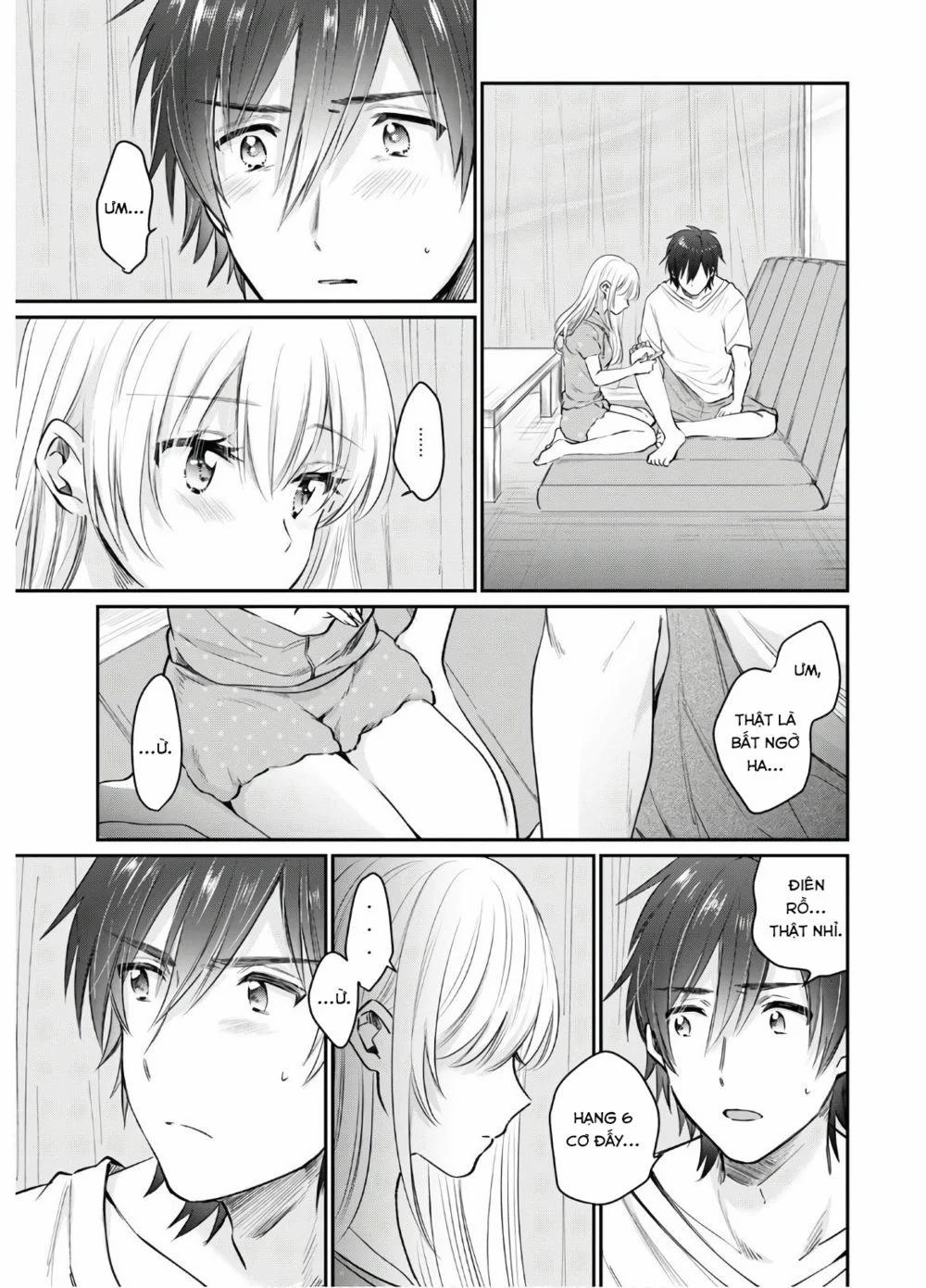 Fuufu Ijou, Koibito Miman. 33 trang 11