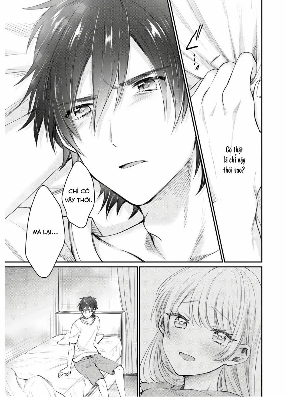 Fuufu Ijou, Koibito Miman. 33 trang 19