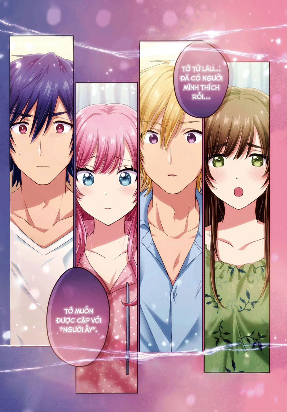 Fuufu Ijou, Koibito Miman. 33 trang 2