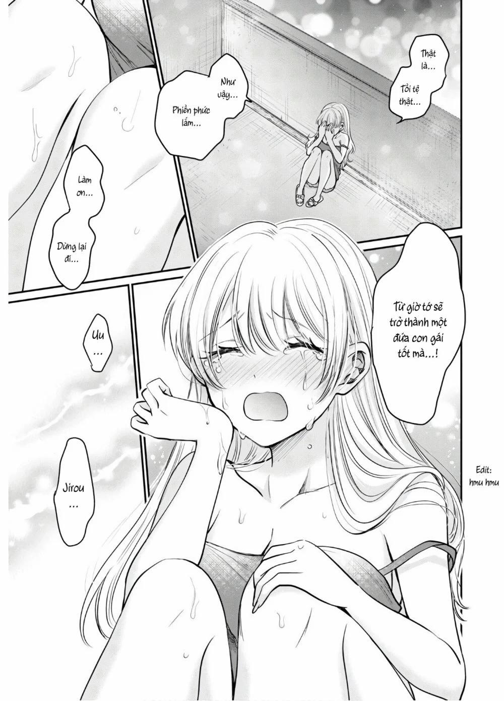 Fuufu Ijou, Koibito Miman. 33 trang 25