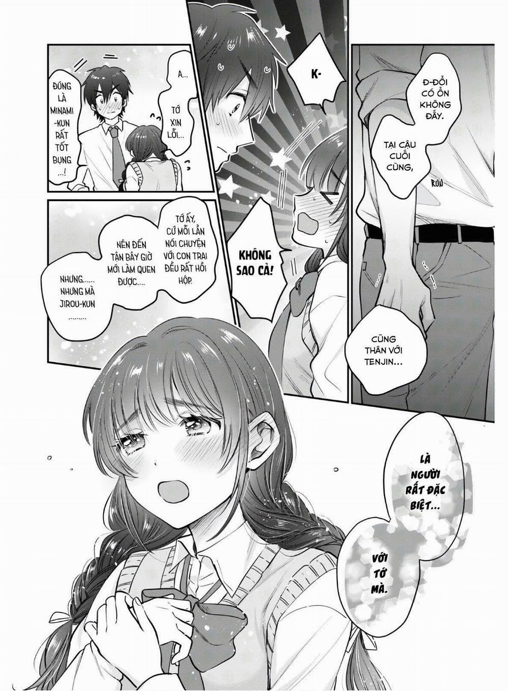 Fuufu Ijou, Koibito Miman. 34 trang 11