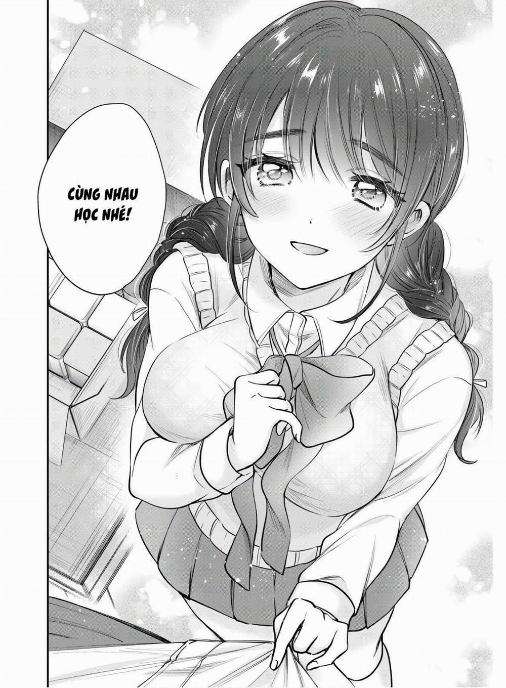 Fuufu Ijou, Koibito Miman. 34 trang 13