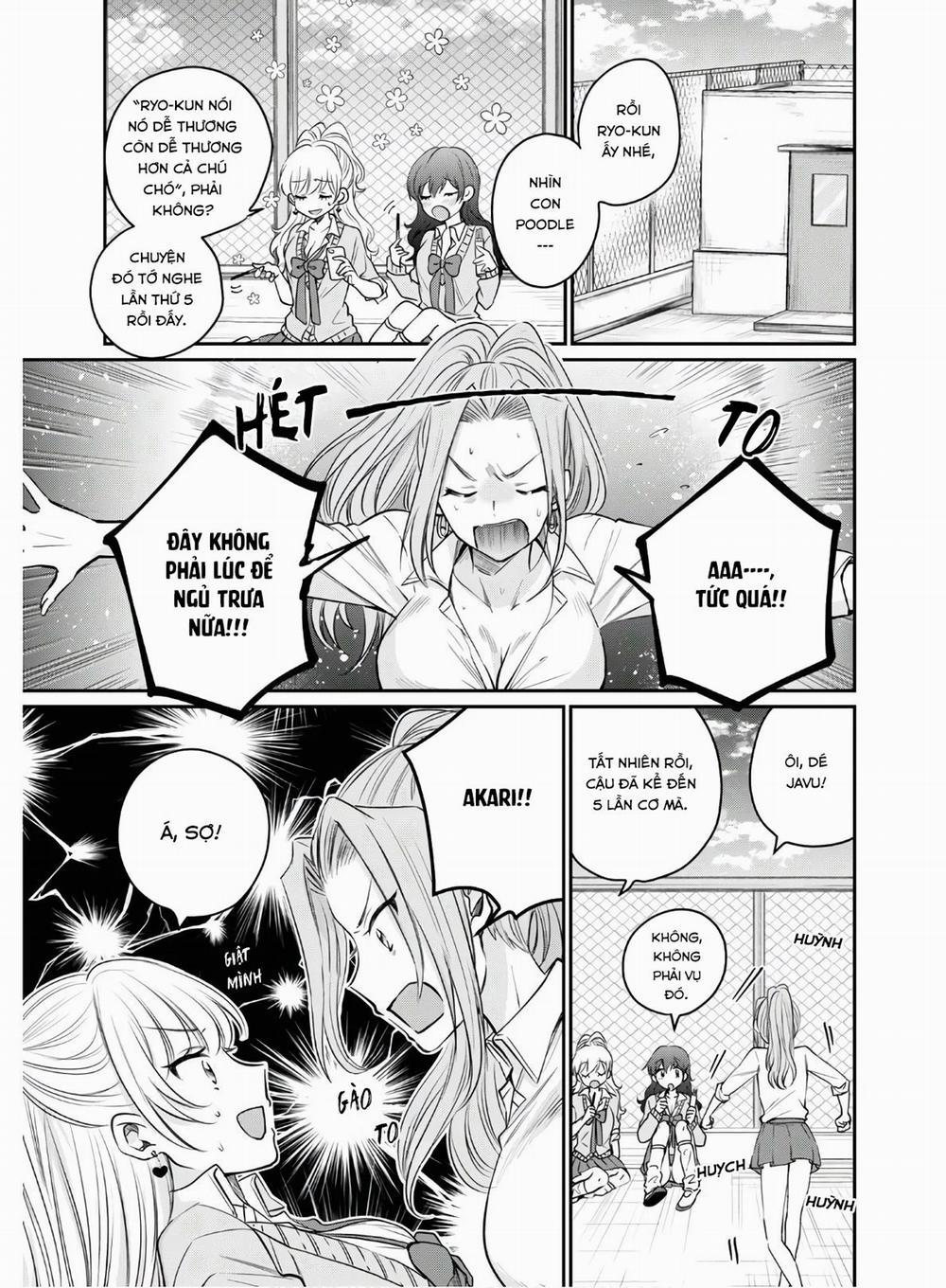 Fuufu Ijou, Koibito Miman. 34 trang 16