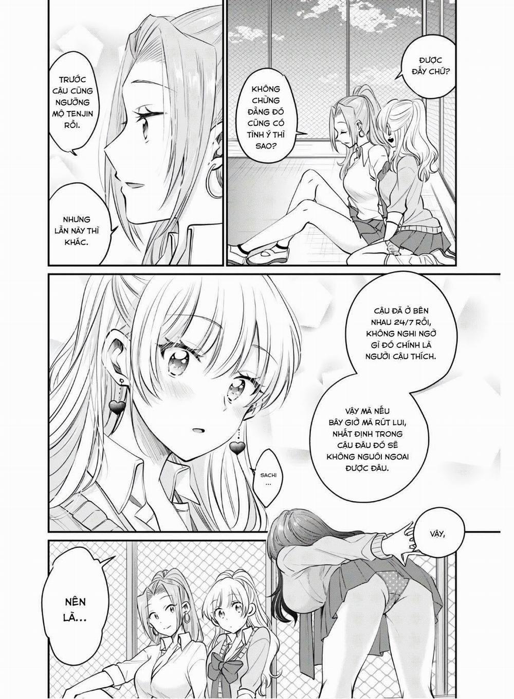 Fuufu Ijou, Koibito Miman. 34 trang 21