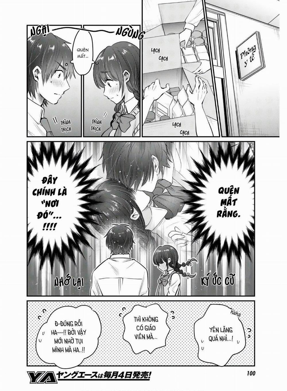 Fuufu Ijou, Koibito Miman. 34 trang 7