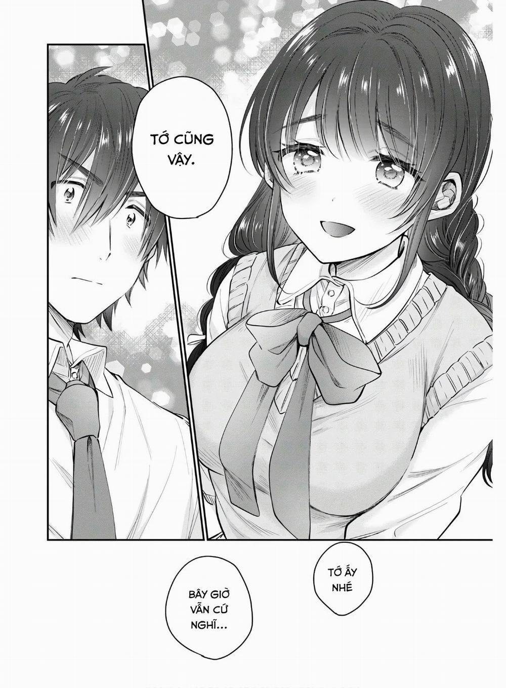 Fuufu Ijou, Koibito Miman. 34 trang 9