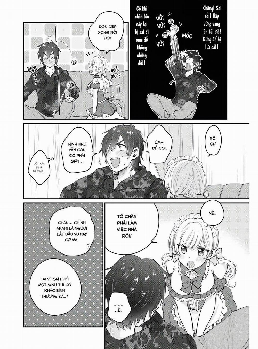 Fuufu Ijou, Koibito Miman. 35 trang 11