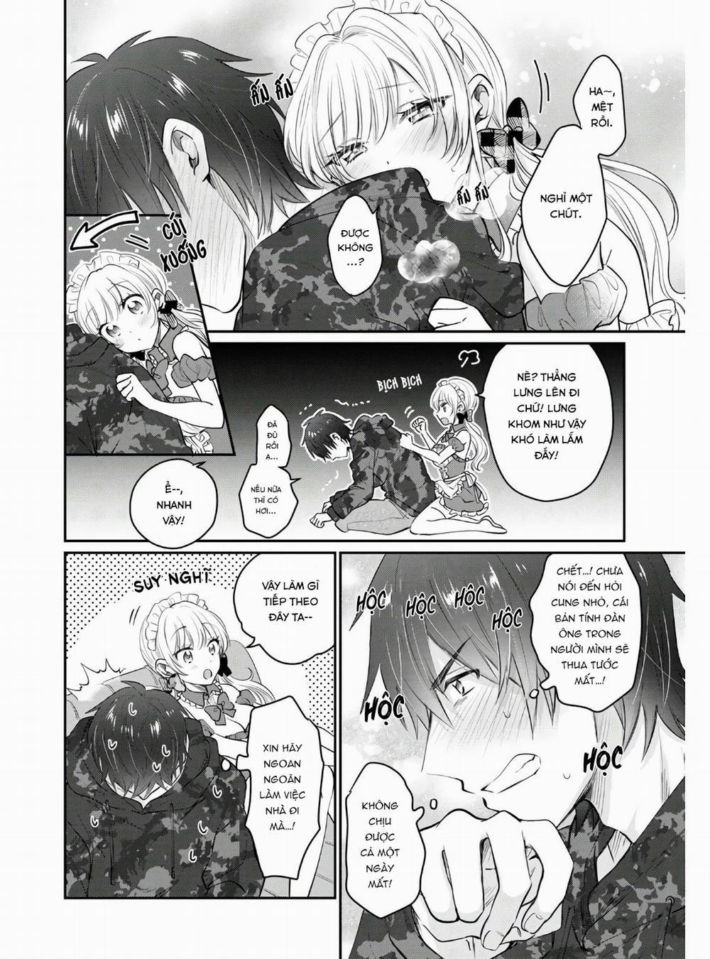 Fuufu Ijou, Koibito Miman. 35 trang 17