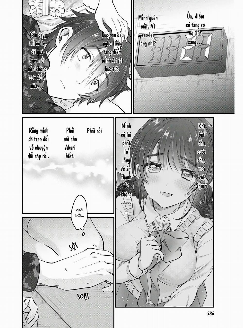 Fuufu Ijou, Koibito Miman. 35 trang 21