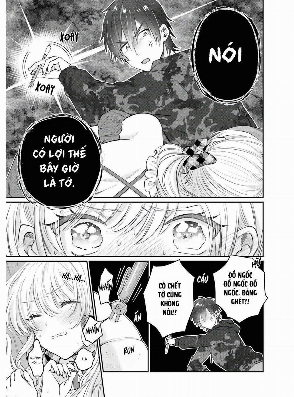 Fuufu Ijou, Koibito Miman. 35 trang 26