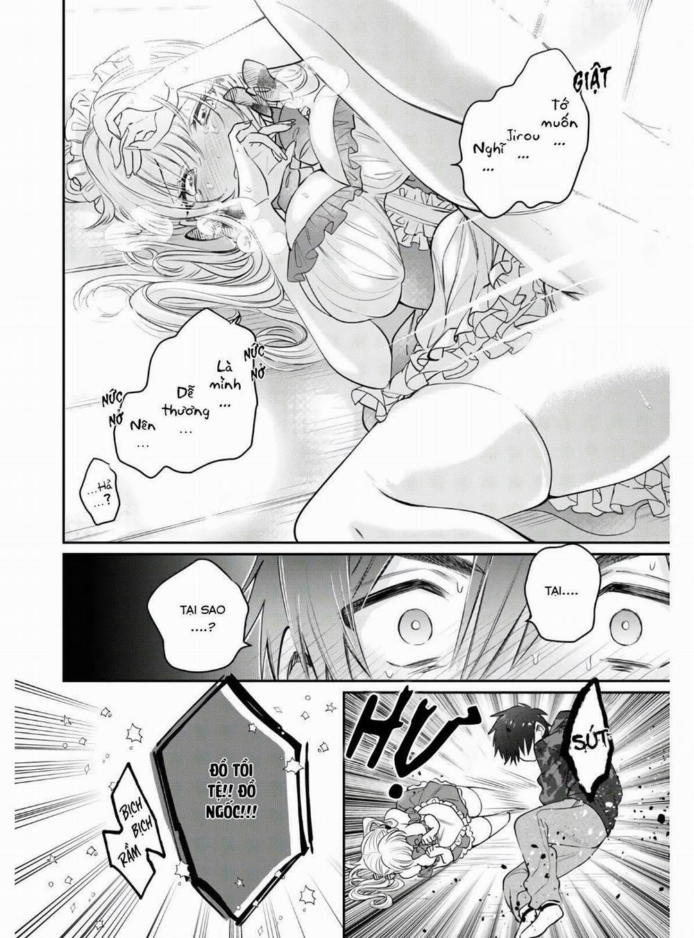 Fuufu Ijou, Koibito Miman. 35 trang 29