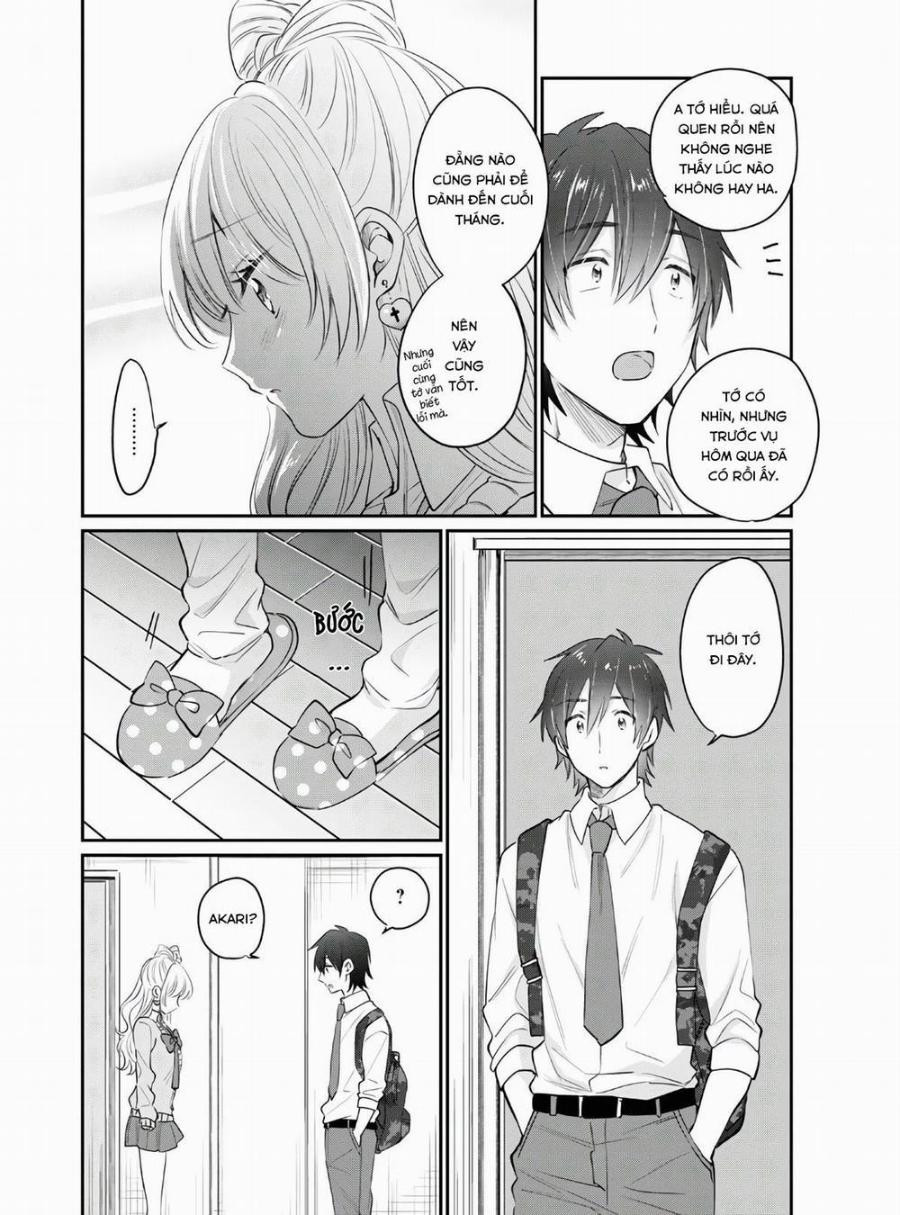 Fuufu Ijou, Koibito Miman. 35 trang 33