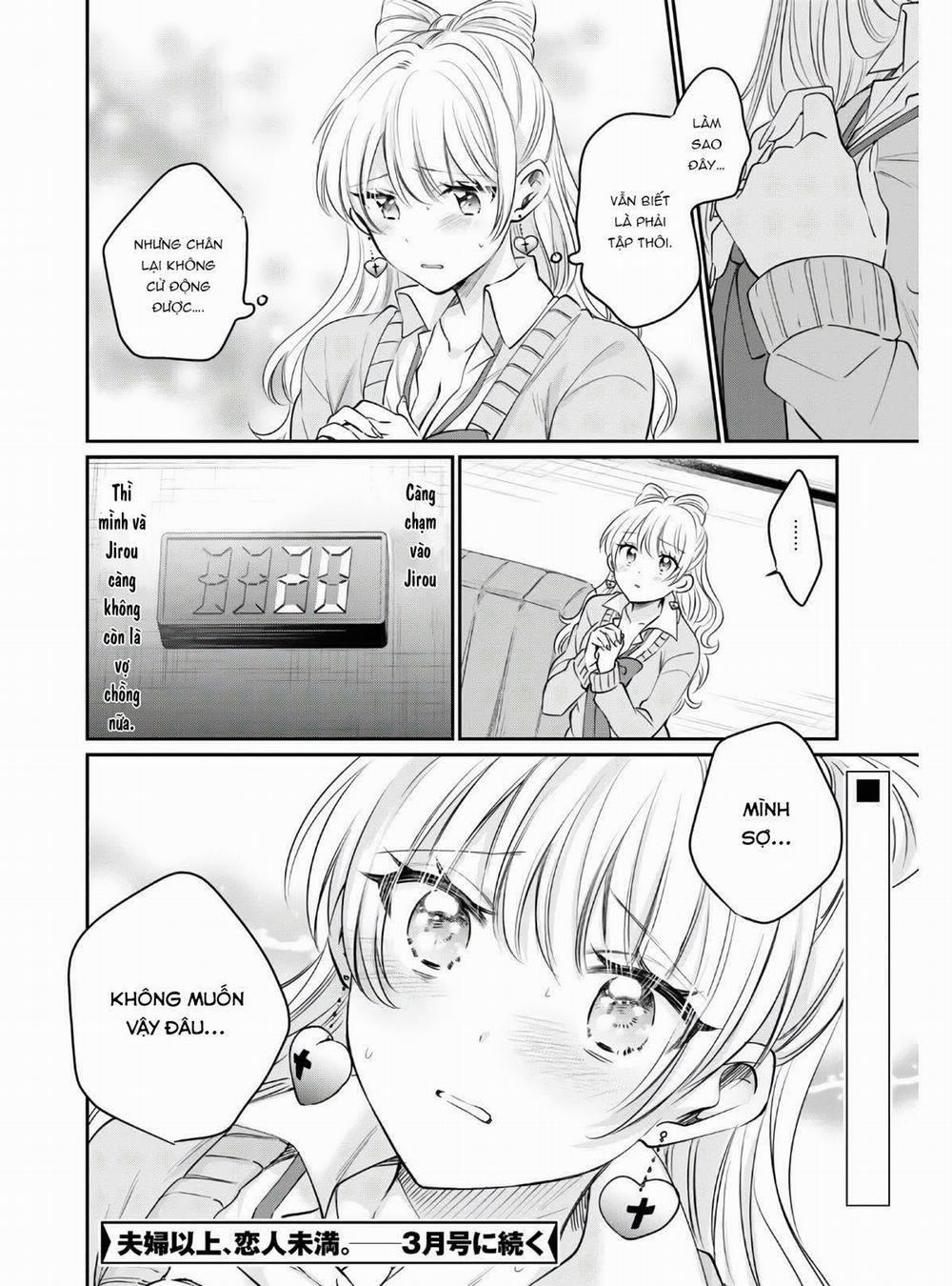 Fuufu Ijou, Koibito Miman. 35 trang 35