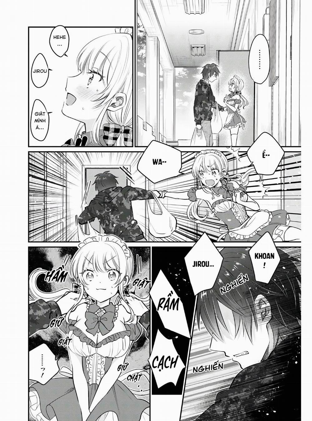 Fuufu Ijou, Koibito Miman. 35 trang 5