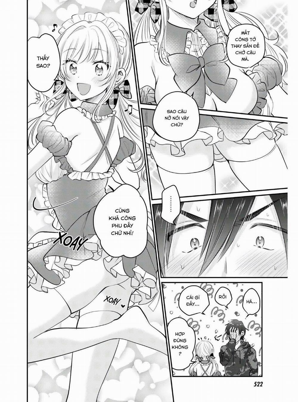 Fuufu Ijou, Koibito Miman. 35 trang 7