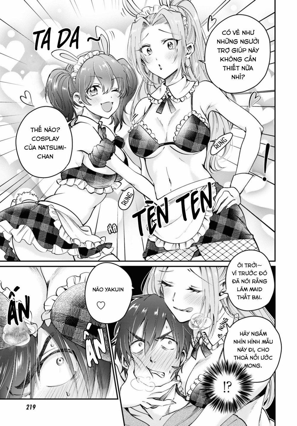 Fuufu Ijou, Koibito Miman. 36.5 trang 4