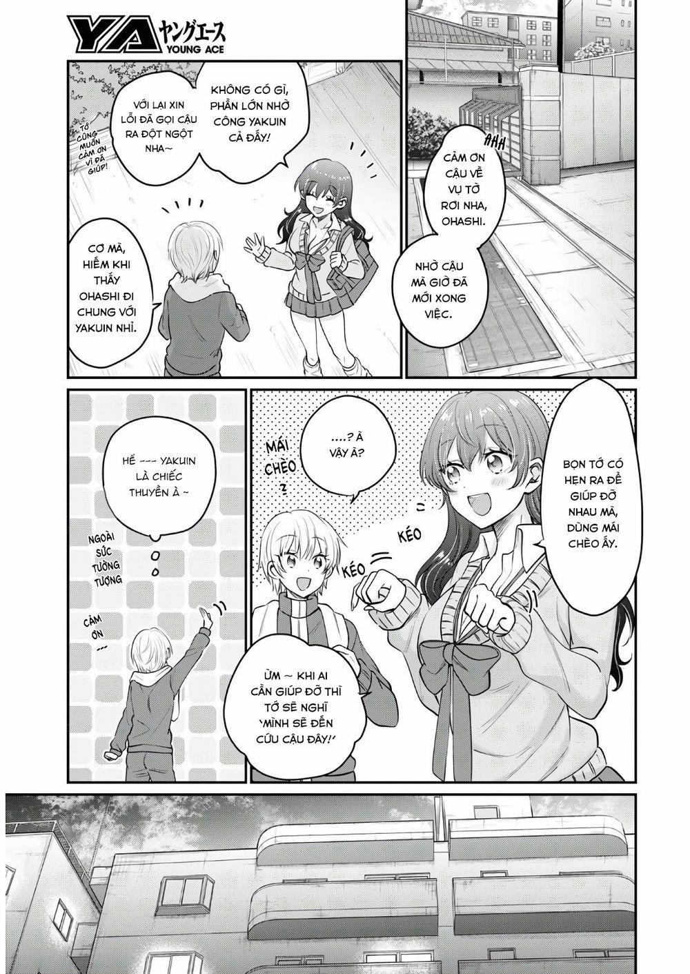 Fuufu Ijou, Koibito Miman. 36 trang 18