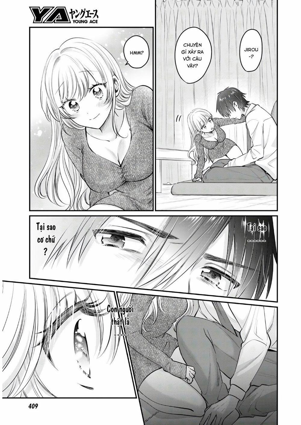 Fuufu Ijou, Koibito Miman. 36 trang 20