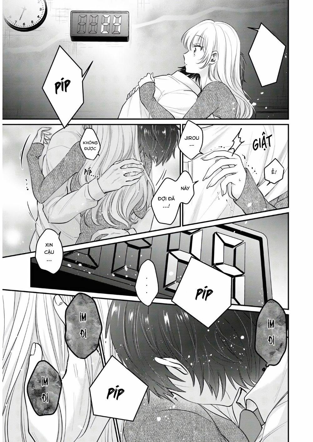 Fuufu Ijou, Koibito Miman. 36 trang 22