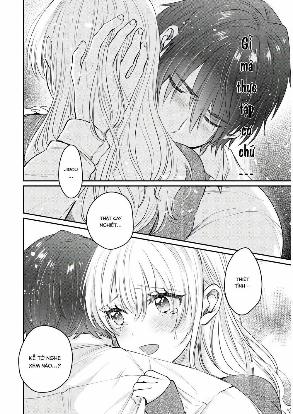 Fuufu Ijou, Koibito Miman. 36 trang 23