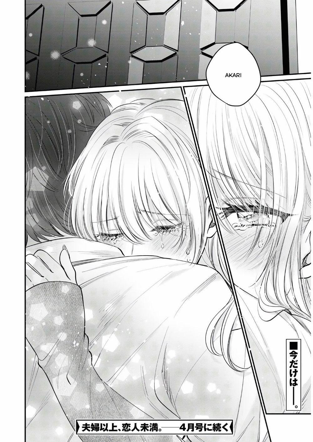 Fuufu Ijou, Koibito Miman. 36 trang 25