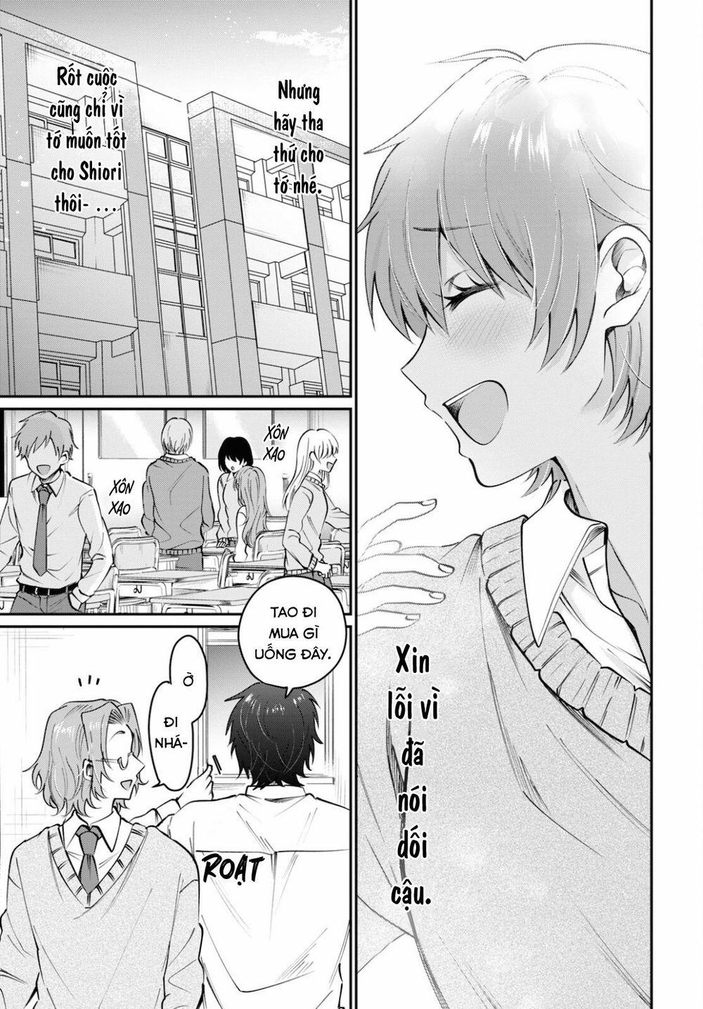 Fuufu Ijou, Koibito Miman. 37 trang 14