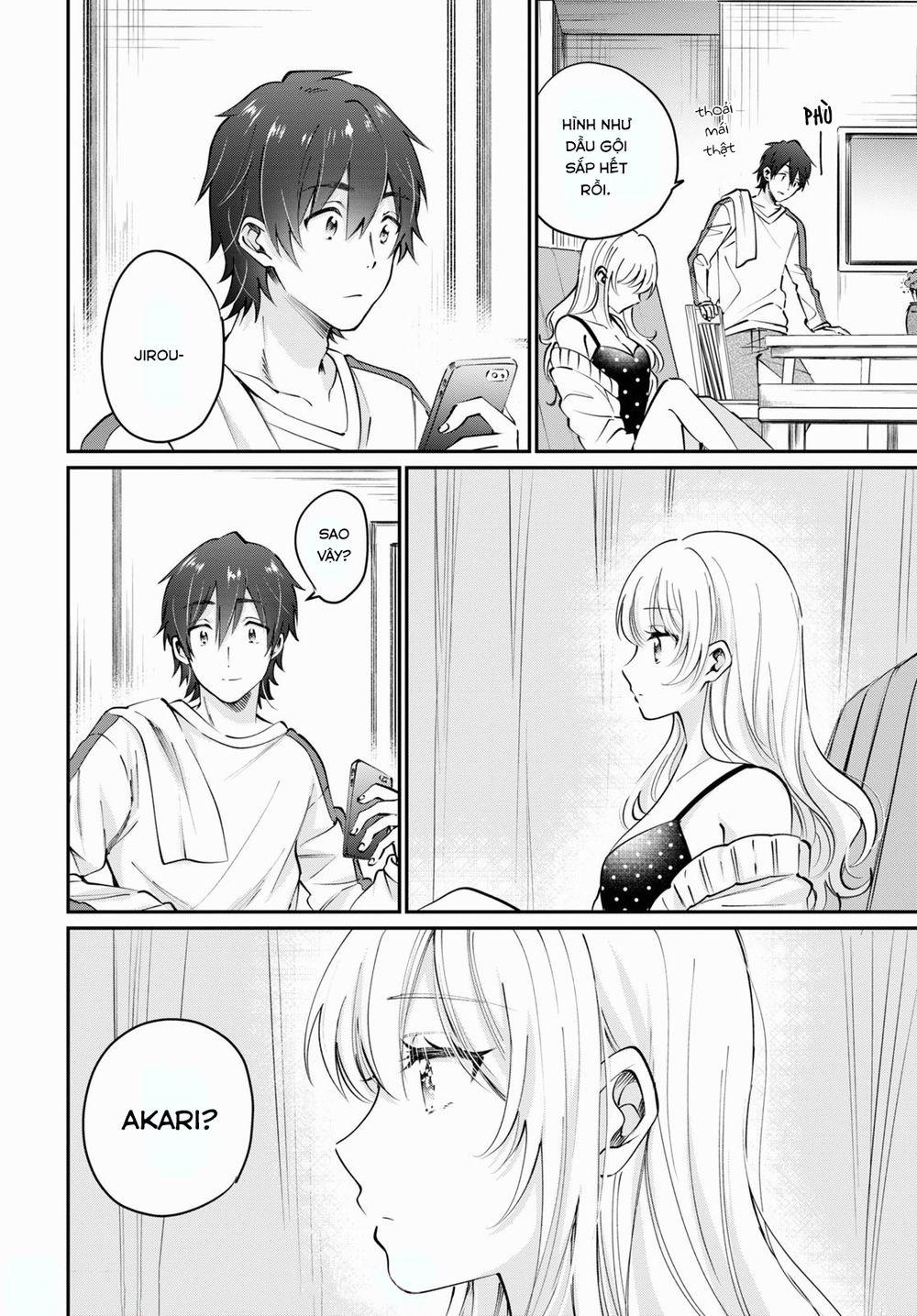 Fuufu Ijou, Koibito Miman. 38 trang 19