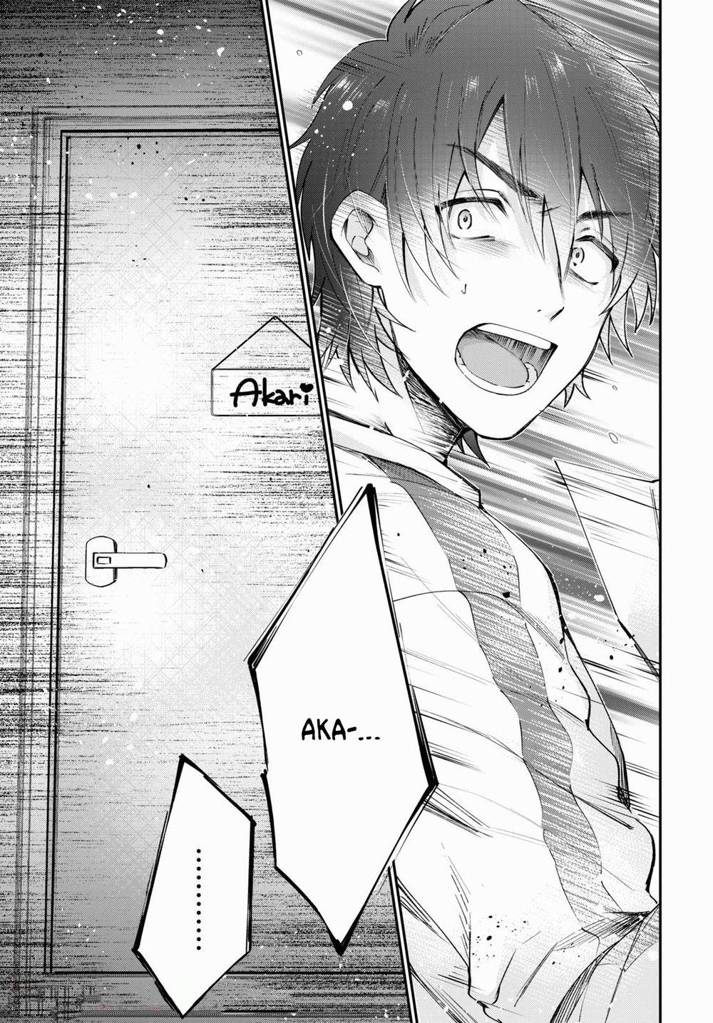 Fuufu Ijou, Koibito Miman. 38 trang 22