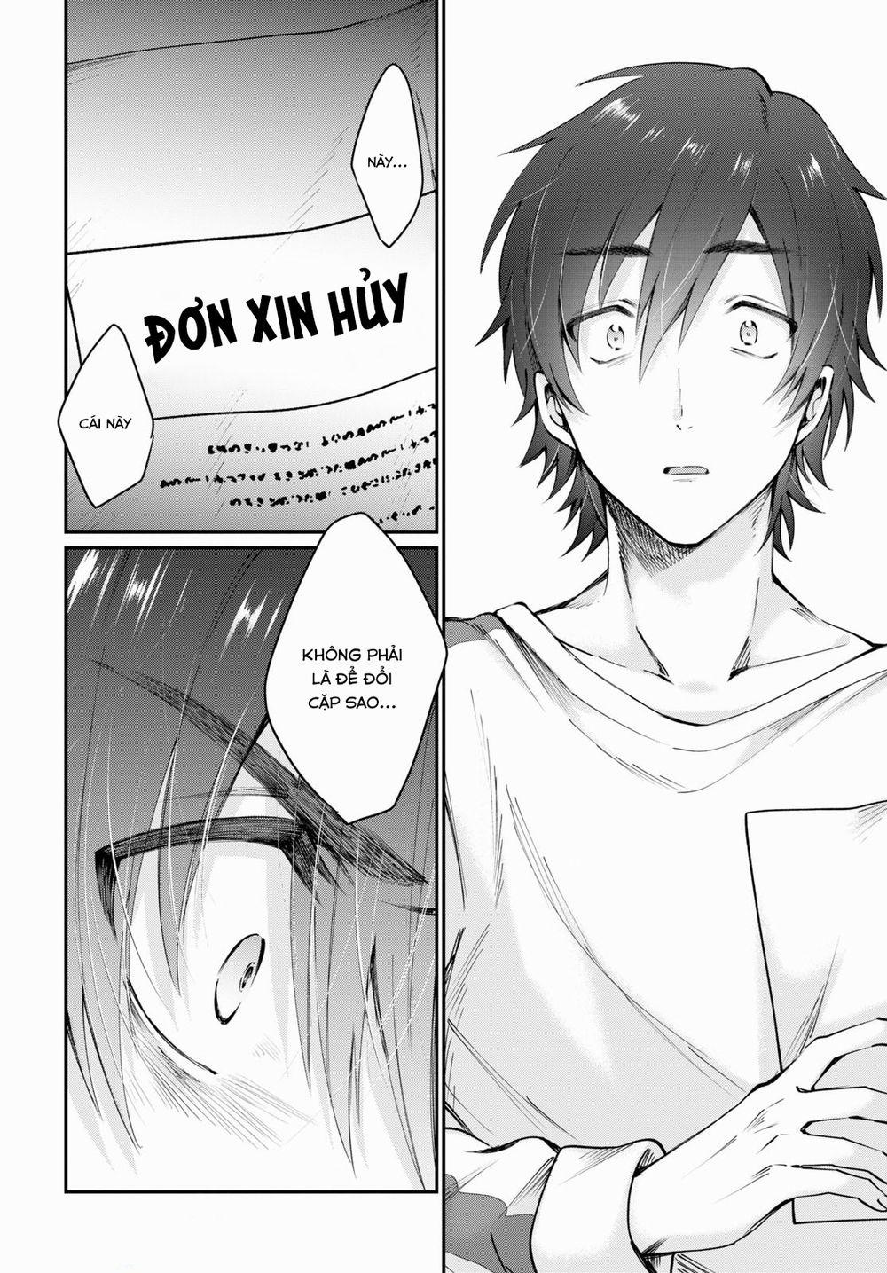 Fuufu Ijou, Koibito Miman. 38 trang 23