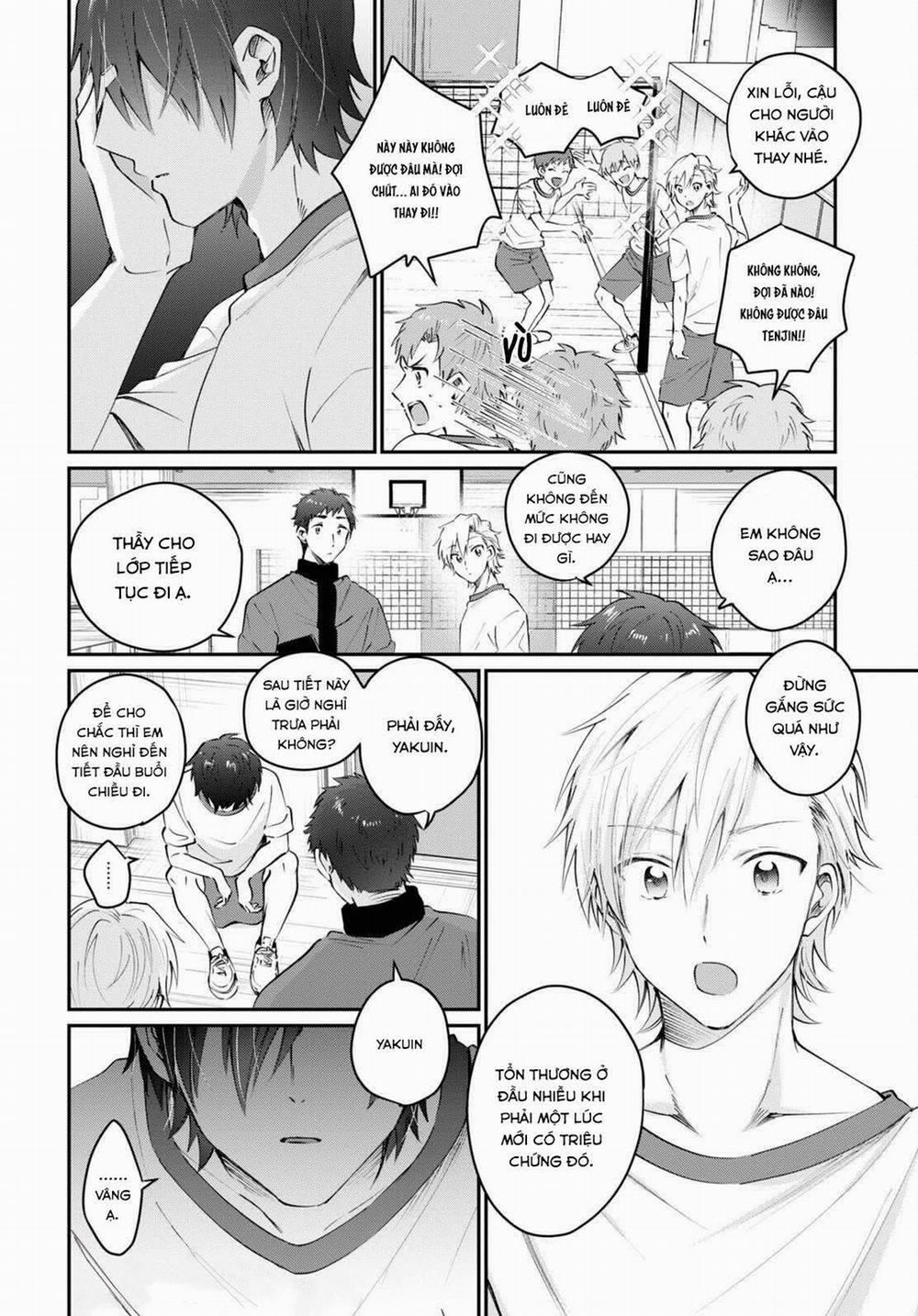 Fuufu Ijou, Koibito Miman. 39 trang 10