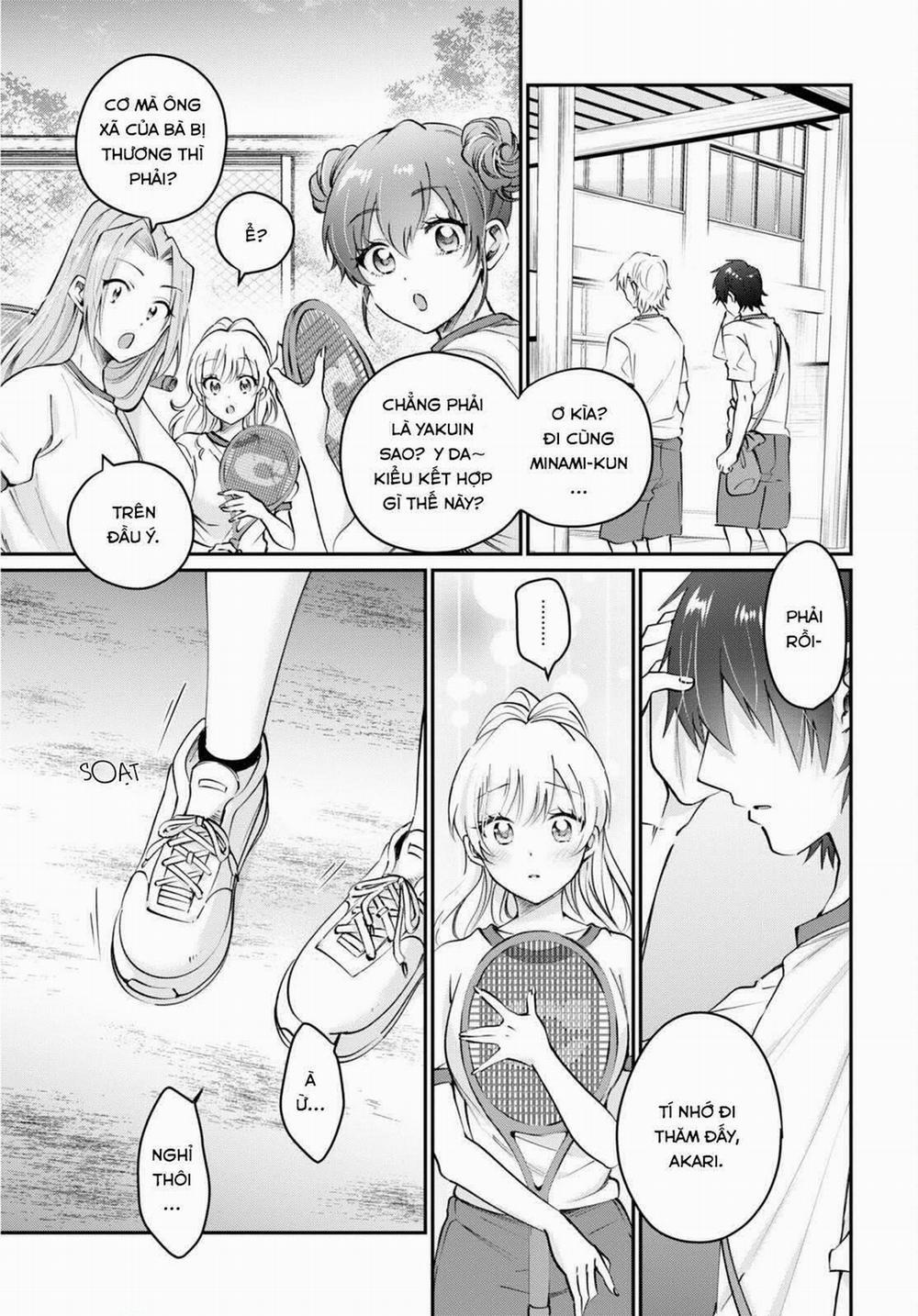 Fuufu Ijou, Koibito Miman. 39 trang 11