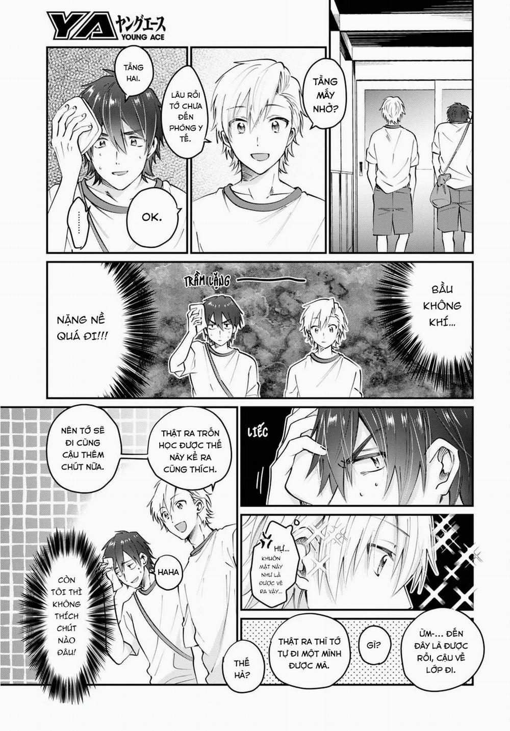 Fuufu Ijou, Koibito Miman. 39 trang 13