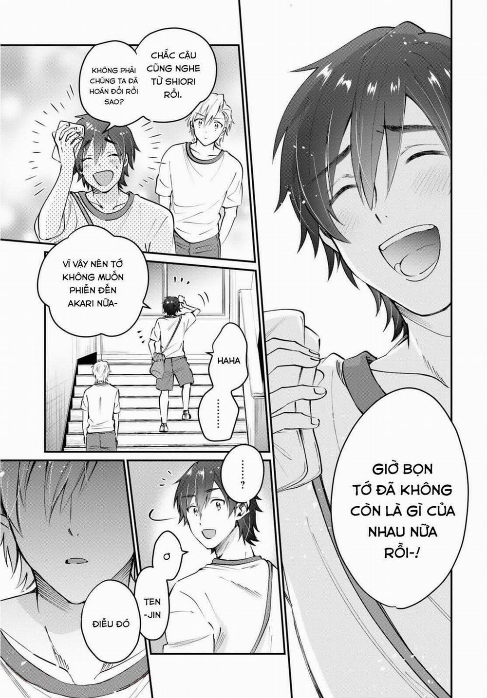 Fuufu Ijou, Koibito Miman. 39 trang 15