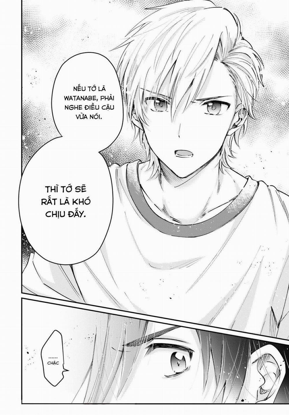 Fuufu Ijou, Koibito Miman. 39 trang 16