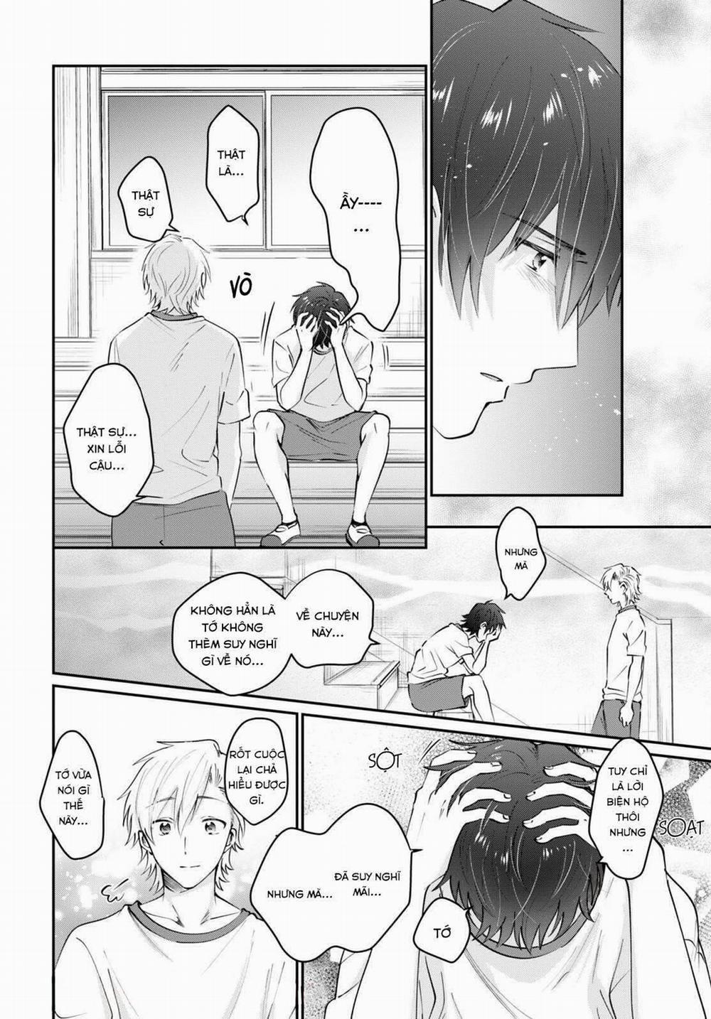 Fuufu Ijou, Koibito Miman. 39 trang 18