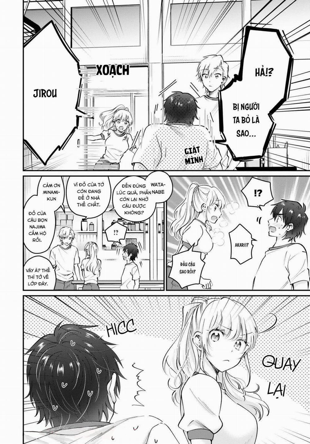 Fuufu Ijou, Koibito Miman. 39 trang 22