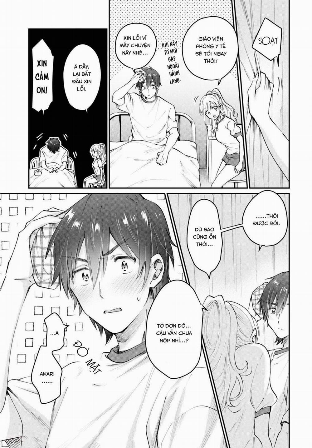 Fuufu Ijou, Koibito Miman. 39 trang 25