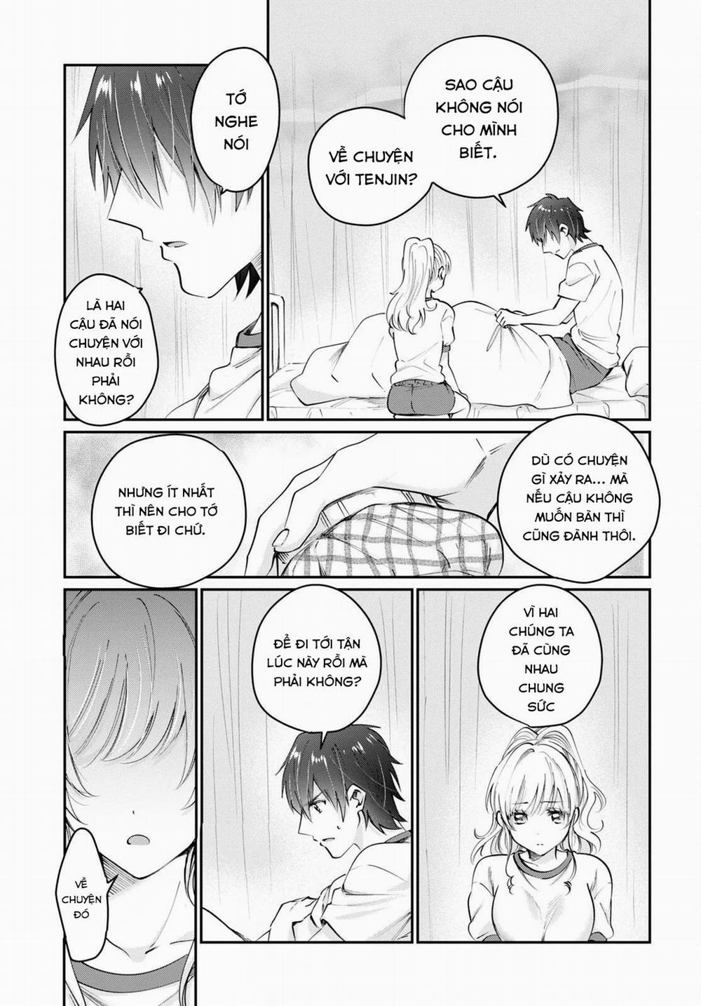 Fuufu Ijou, Koibito Miman. 39 trang 27